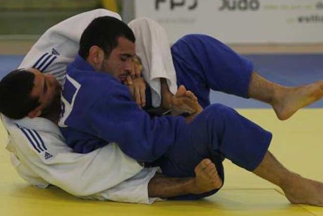 Judoca Carlos Luz conquista prata no GP de Rijeka