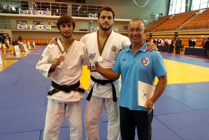 Tiago Rodrigues campeão do Torneio Internacional Kiyoshi Kobayashi