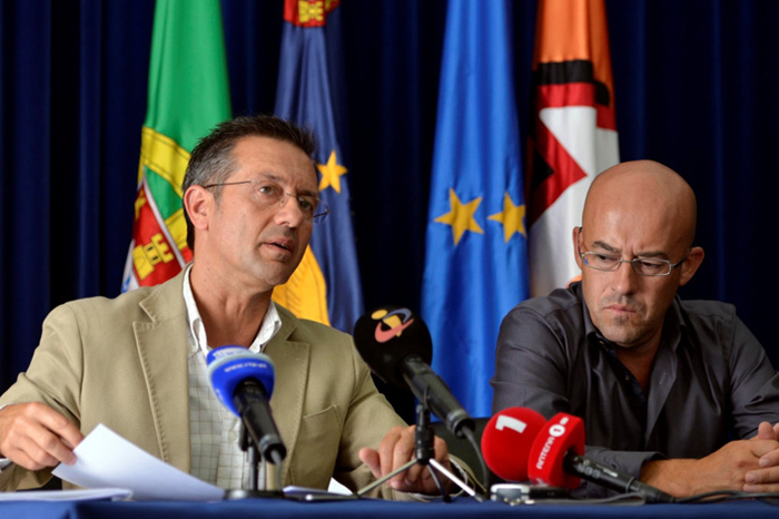 açores_radio_lumena_notícias_Joaquim_Machado_PSD_Açores_demissão_representante_república