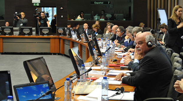 Reuniu em Bruxelas a XVII Assembleia Plenária da CALRE