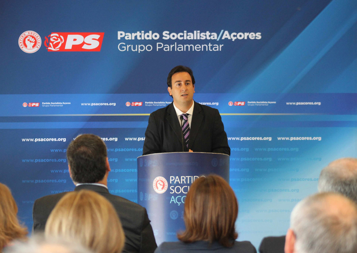 Berto Messias lamenta falta de credibilidade política da liderança do PSD/Açores