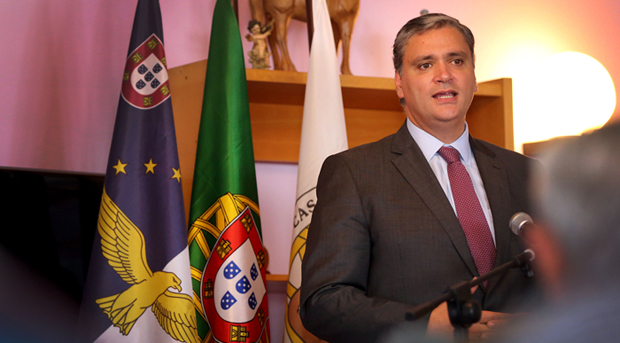 Vasco Cordeiro participa na reunião da Comissão Bilateral sobre as Lajes, em Washington