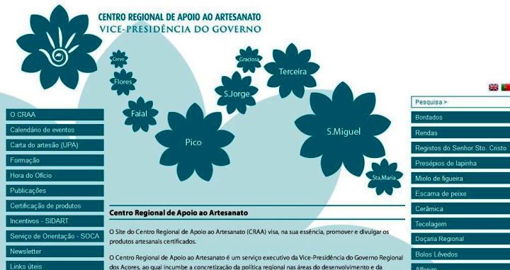Centro Regional de Apoio ao Artesanato promove projeto “Raízes” na ilha do Pico