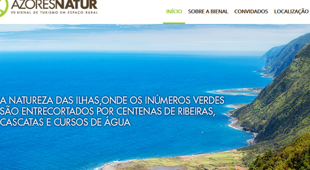 São Jorge acolhe esta semana VII Bienal do Turismo em Espaço Rural