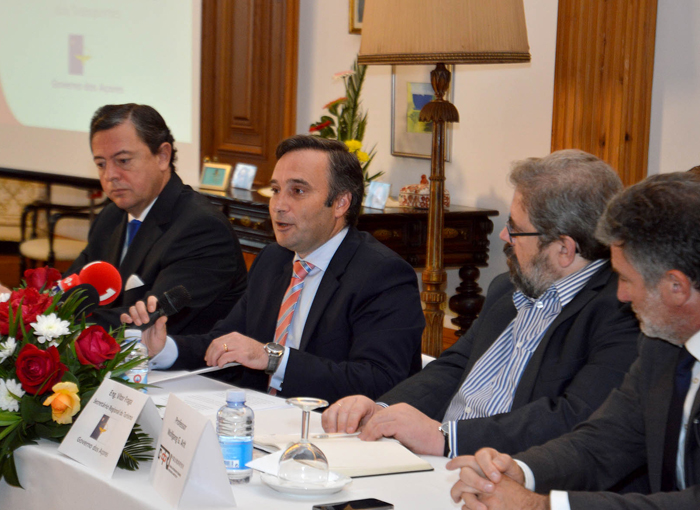 Vítor Fraga garante que Governo está ao lado dos empresários na promoção dos produtos turísticos açorianos