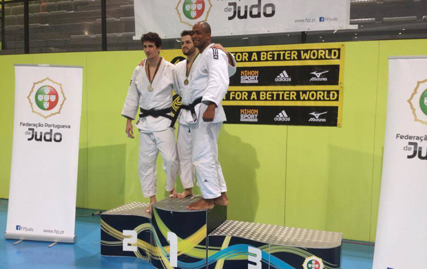 Judocas jorgenses premiados na primeira competição do ano