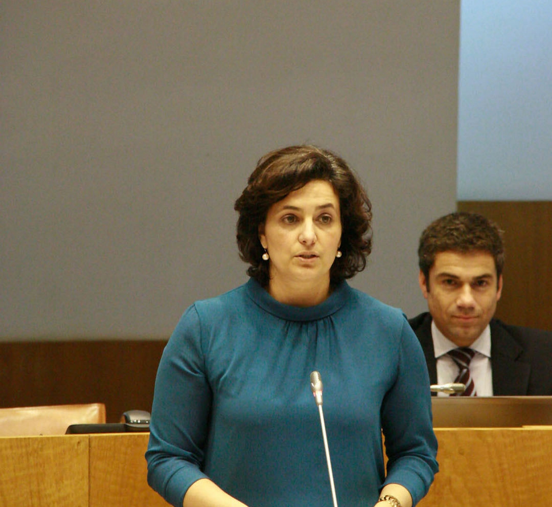 Alargamento do apoio ao domicílio não se faz por via administrativa, afirma Andreia Cardoso 
