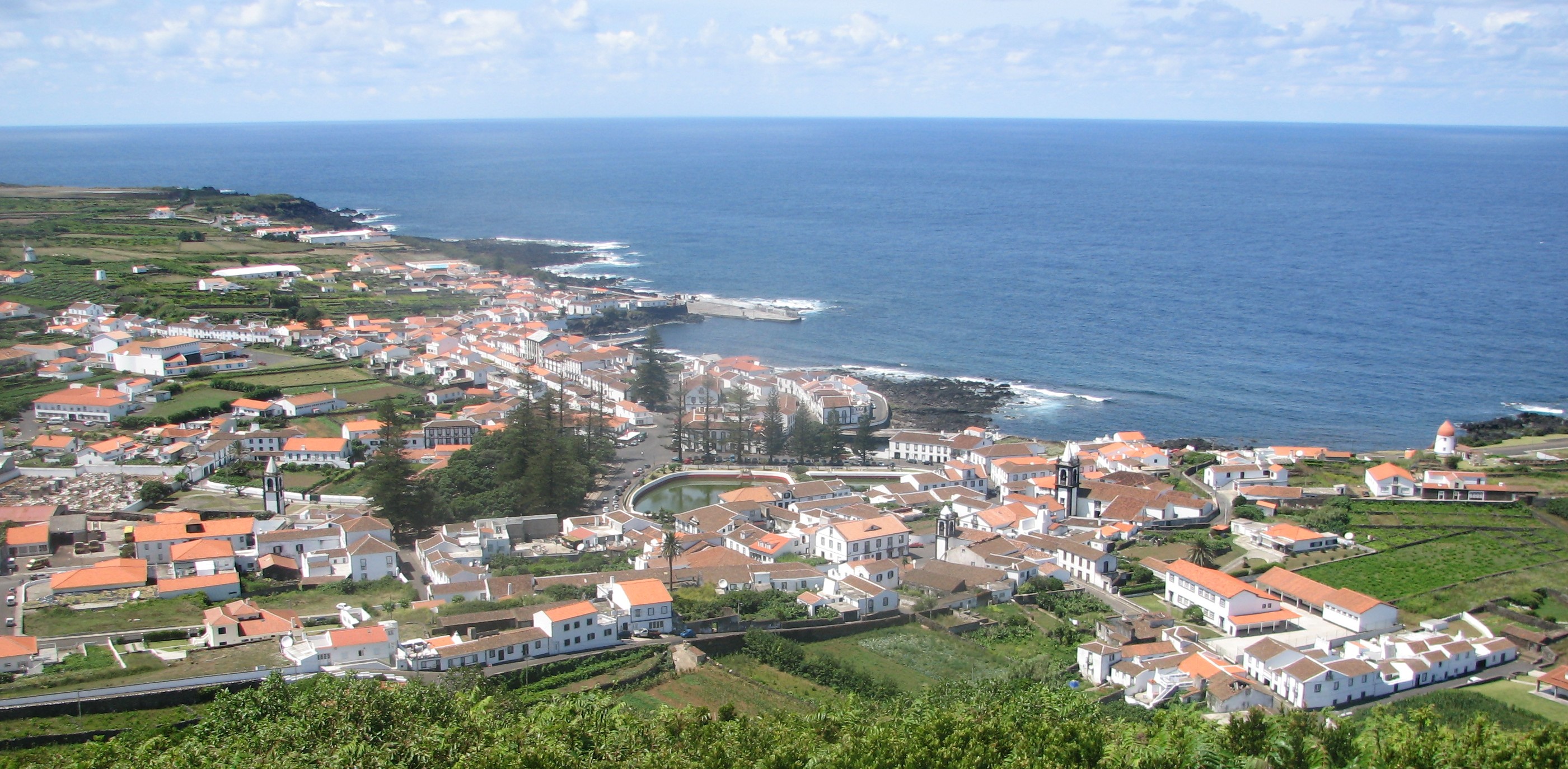Governo dos Açores inicia hoje Visita Estatutária à Graciosa