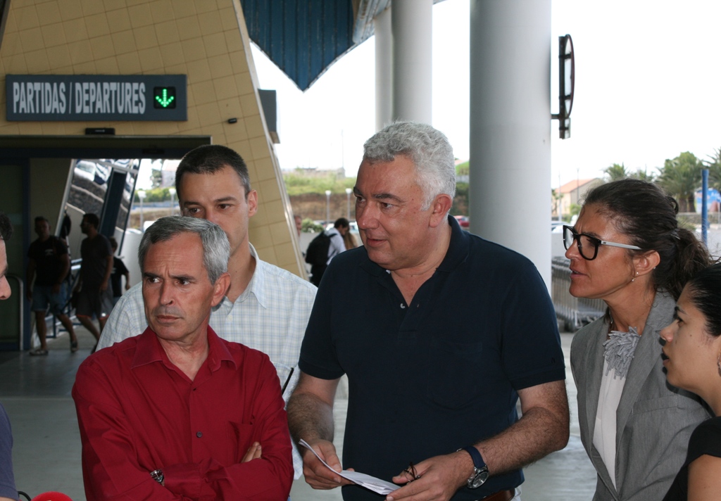 “SATA Air Açores está a falhar a sua principal missão que é servir os Açorianos”, afirma Artur Lima