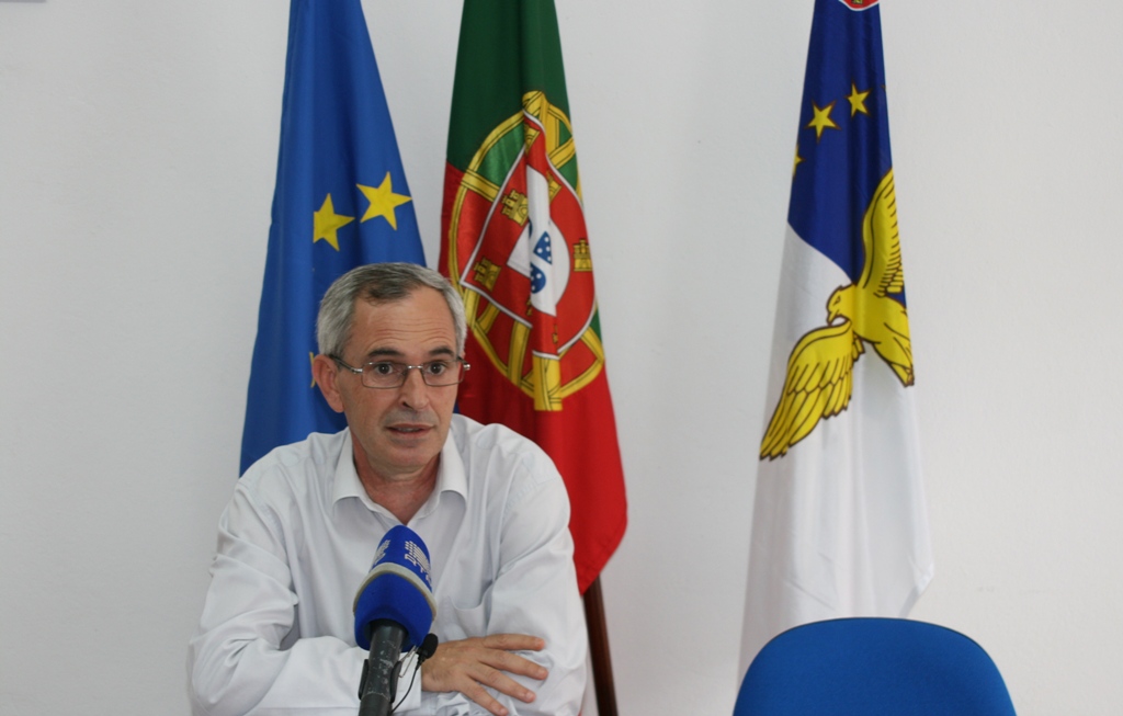 Félix Rodrigues alerta: República tem que recuperar e preservar o valioso património que tem nos Açores