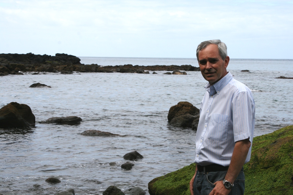 Félix Rodrigues defende que meios de fiscalização das águas territoriais nacionais devem estar centrados nos Açores