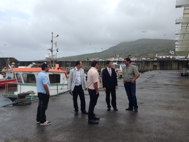 Governo dos Açores defende gestão de quota de goraz por ilha a partir de 2016