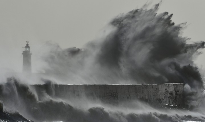 Capitania do Porto da Horta alerta para agravamento do estado do mar nos próximos dias