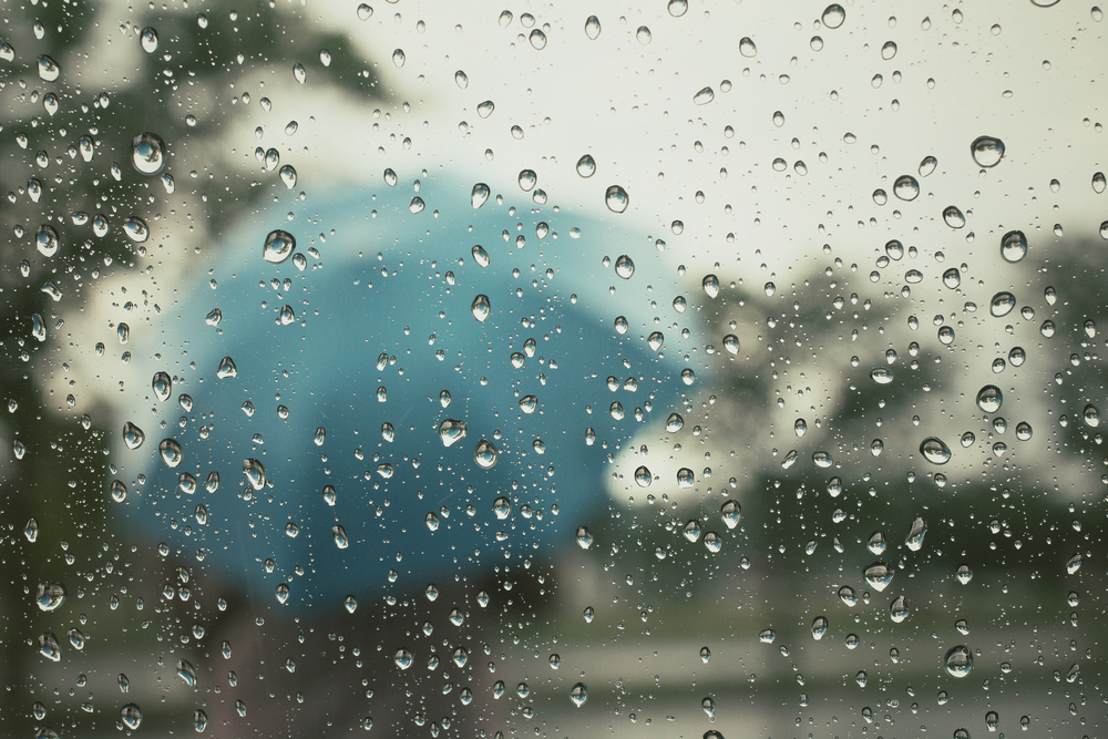 Alerta de precipitação passa a Laranja até às 18h no Grupo Central, alerta Proteção Civil
