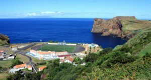 Delegação da Associação de Futebol de Angra do Heroísmo em São Jorge já tem sede na ilha (c/áudio)