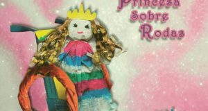 Museu Francisco de Lacerda promove lançamento do livro “Princesa sobre Rodas”