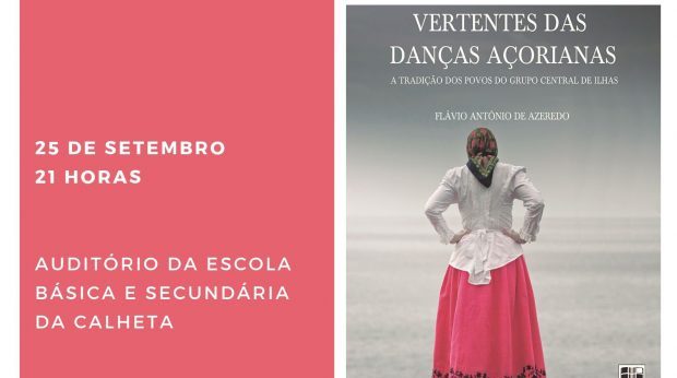 Museu Francisco de Lacerda promove a apresentação dos livros “Herança Açoriana nas Danças Tradicionais do Rio Grande do Sul” e “Vertentes das Danças Açorianas”