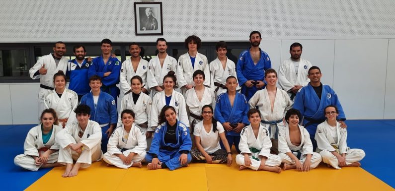Torneio de Judo em São Jorge junta 70 jovens