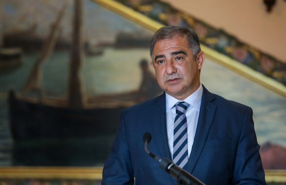 Presidente do Governo saúda todos os Autarcas eleitos nos Açores no passado domingo