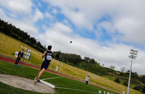 Açores com 22.287 atletas federados em 2020