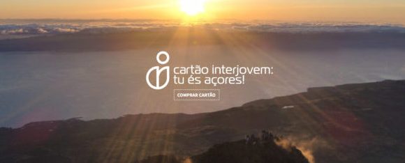 Governo dos Açores lança campanha de Natal para Cartão Interjovem com viagens a 21 euros
