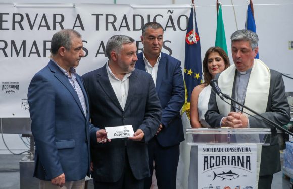 Consignação da exploração da Santa Catarina é “dia histórico” para os Acores, enaltece Presidente do Governo