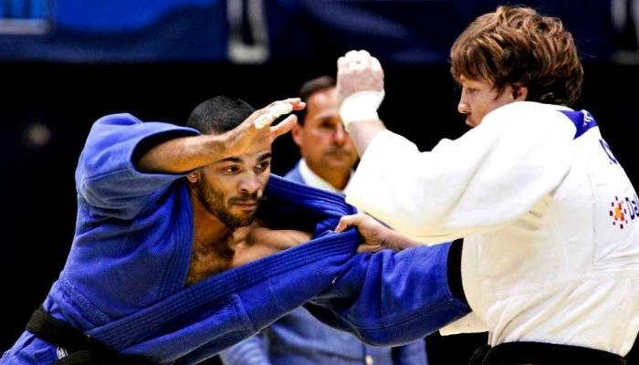 Judocas de São Jorge à procura de melhorar o ranking