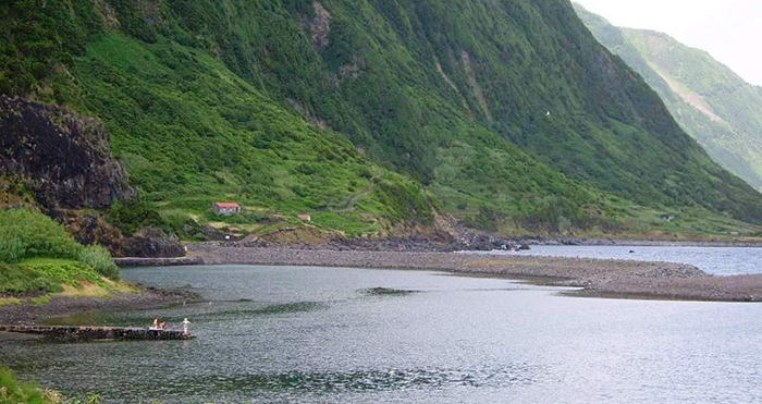 Governo dos Açores promove melhorias no acesso à Fajã da Caldeira de Santo Cristo, em S. Jorge