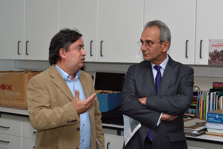 II Jornadas Científicas dos Açores vão ter lugar em junho, anuncia Luiz Fagundes Duarte