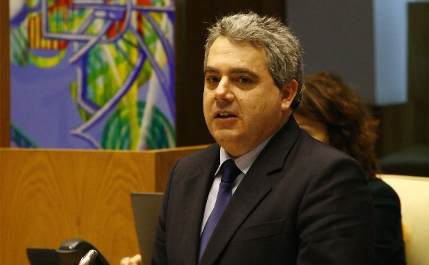 Conta da Região de 2012 consolidou a credibilidade dos Açores, afirma Sérgio Ávila