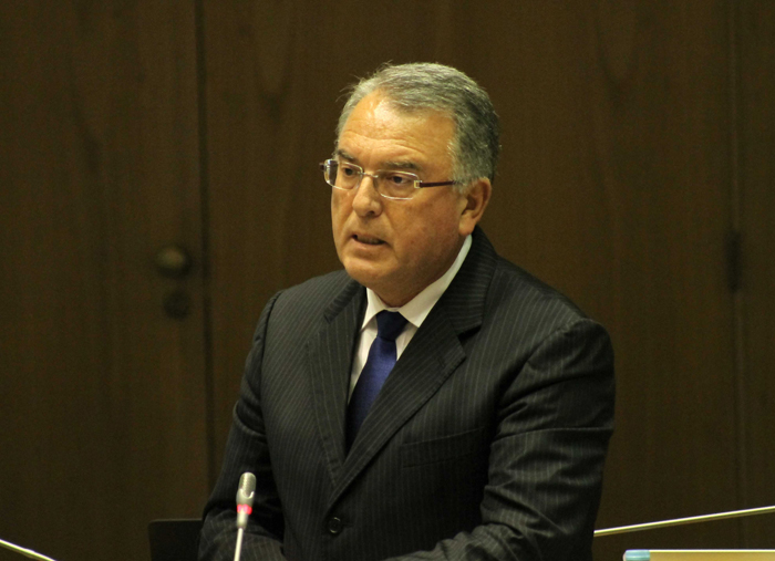 “Taxas moderadoras nos Açores são inequivocamente inferiores às do continente”, salientou Domingos Cunha