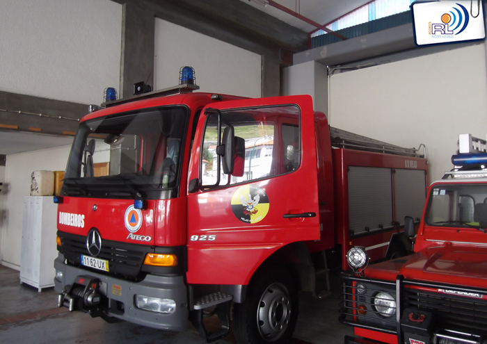 Governo dos Açores inicia processo de ampliação e construção de quartéis de bombeiros na Região