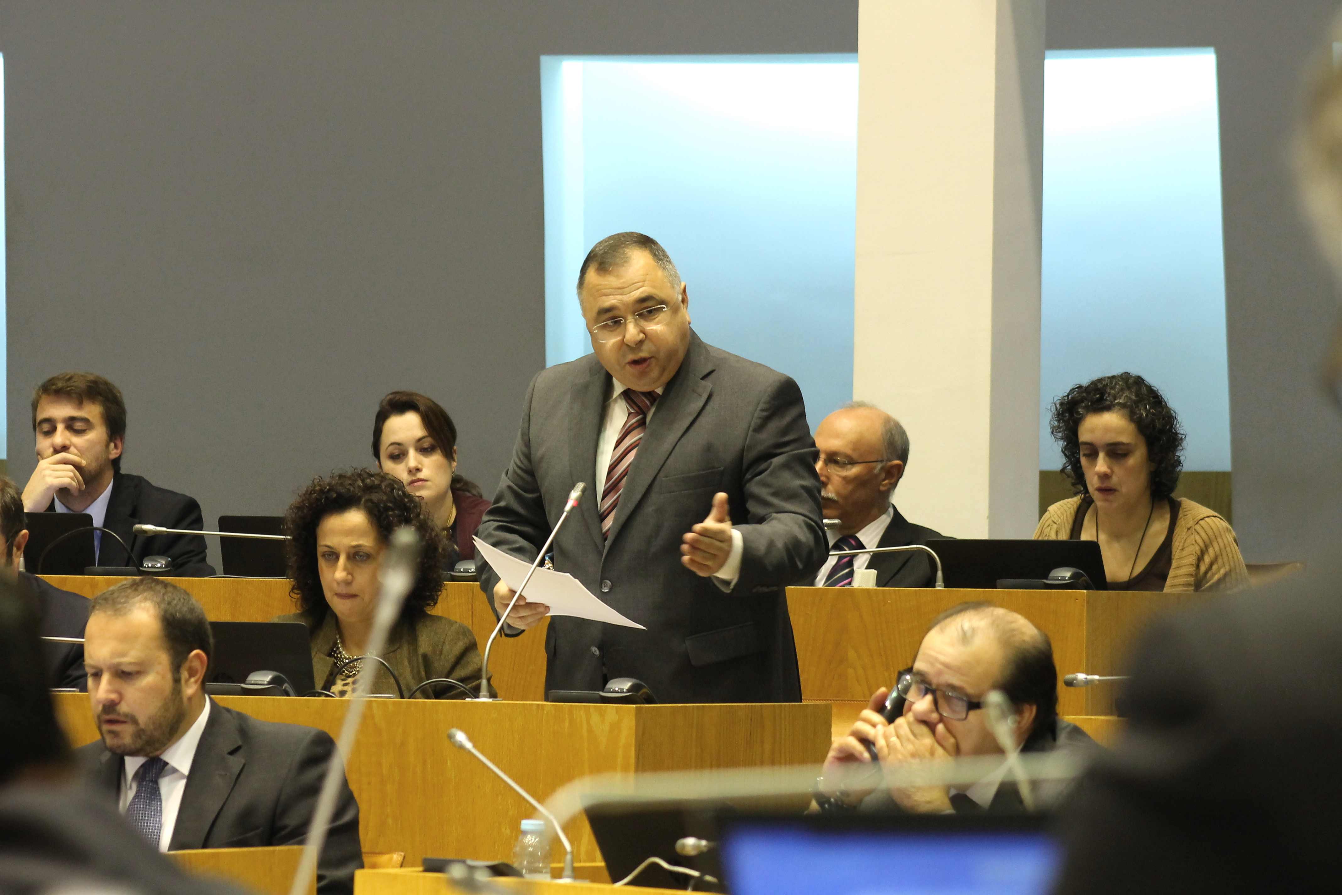 “Proposta do Governo dos Açores permitirá atrair mais investimentos de aquacultura para a Região”, destacou José Ávila