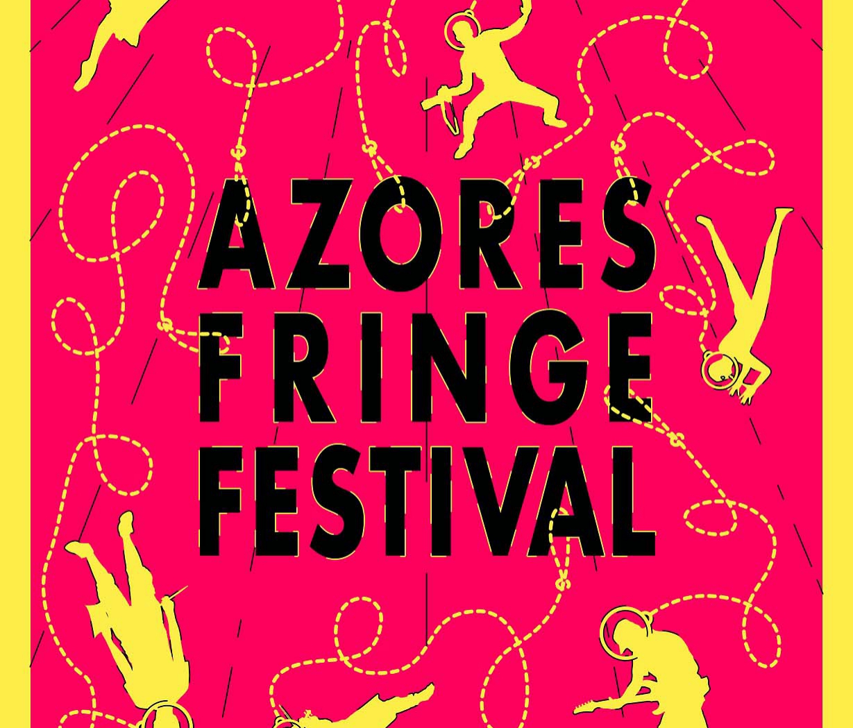 Artistas do Faial e São Jorge presentes no Azores Fringe Festival