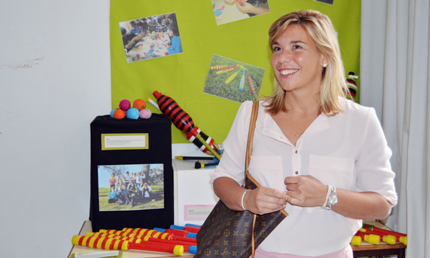 Pilar Damião elogia projeto de empreendedorismo social jovem “Circlusão”