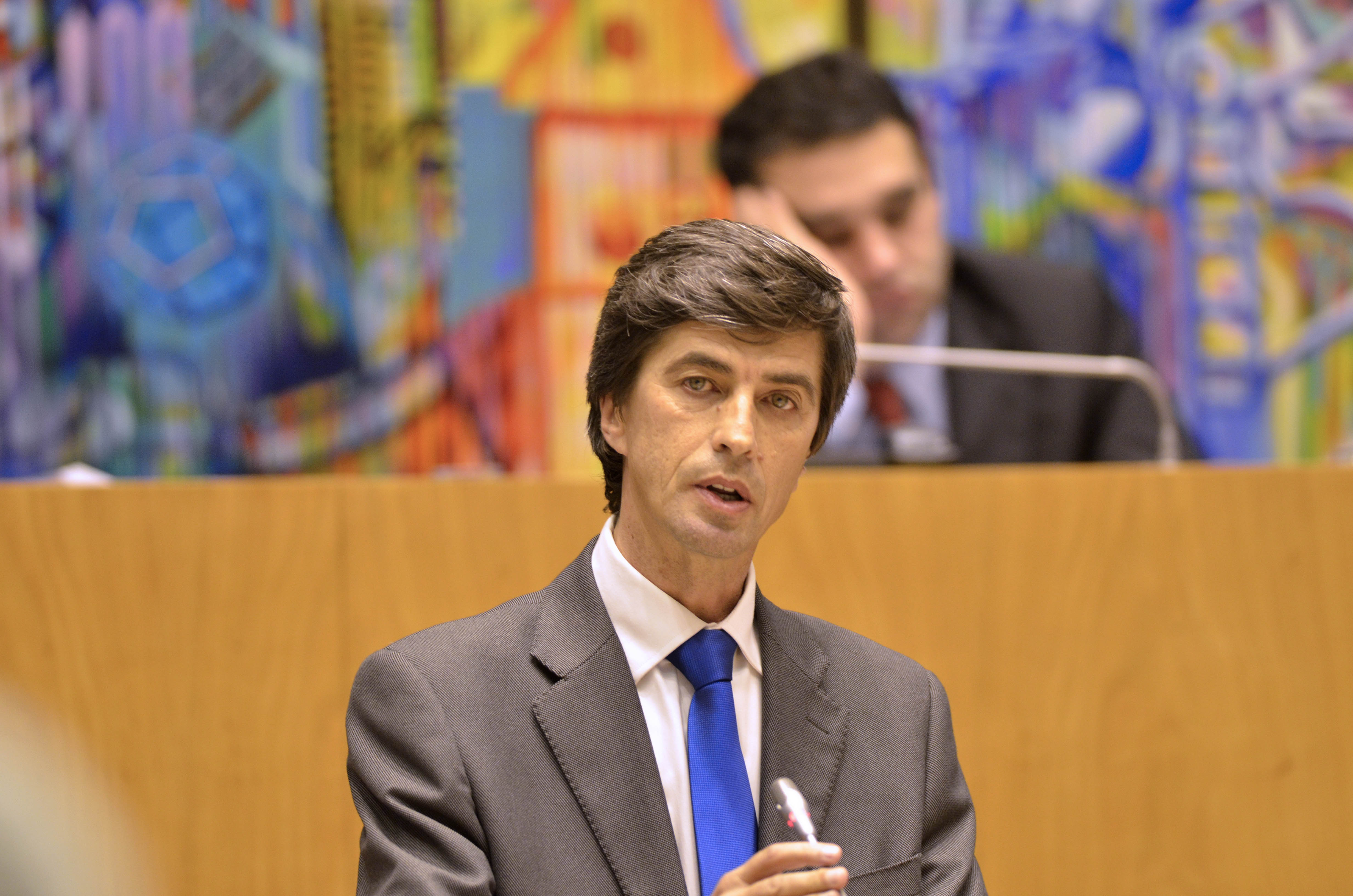PSD/Açores no Governo vai cumprir o Triângulo, afirma Cláudio Lopes