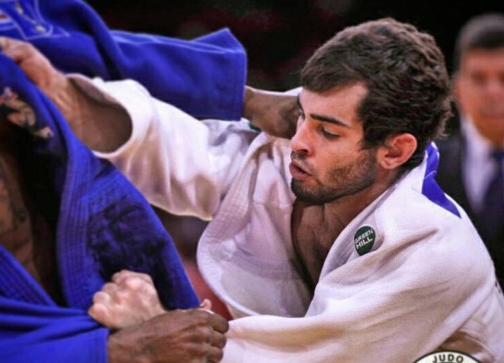André Soares conquista terceiro lugar na Taça da Europa de Judo em Lund, na Suécia