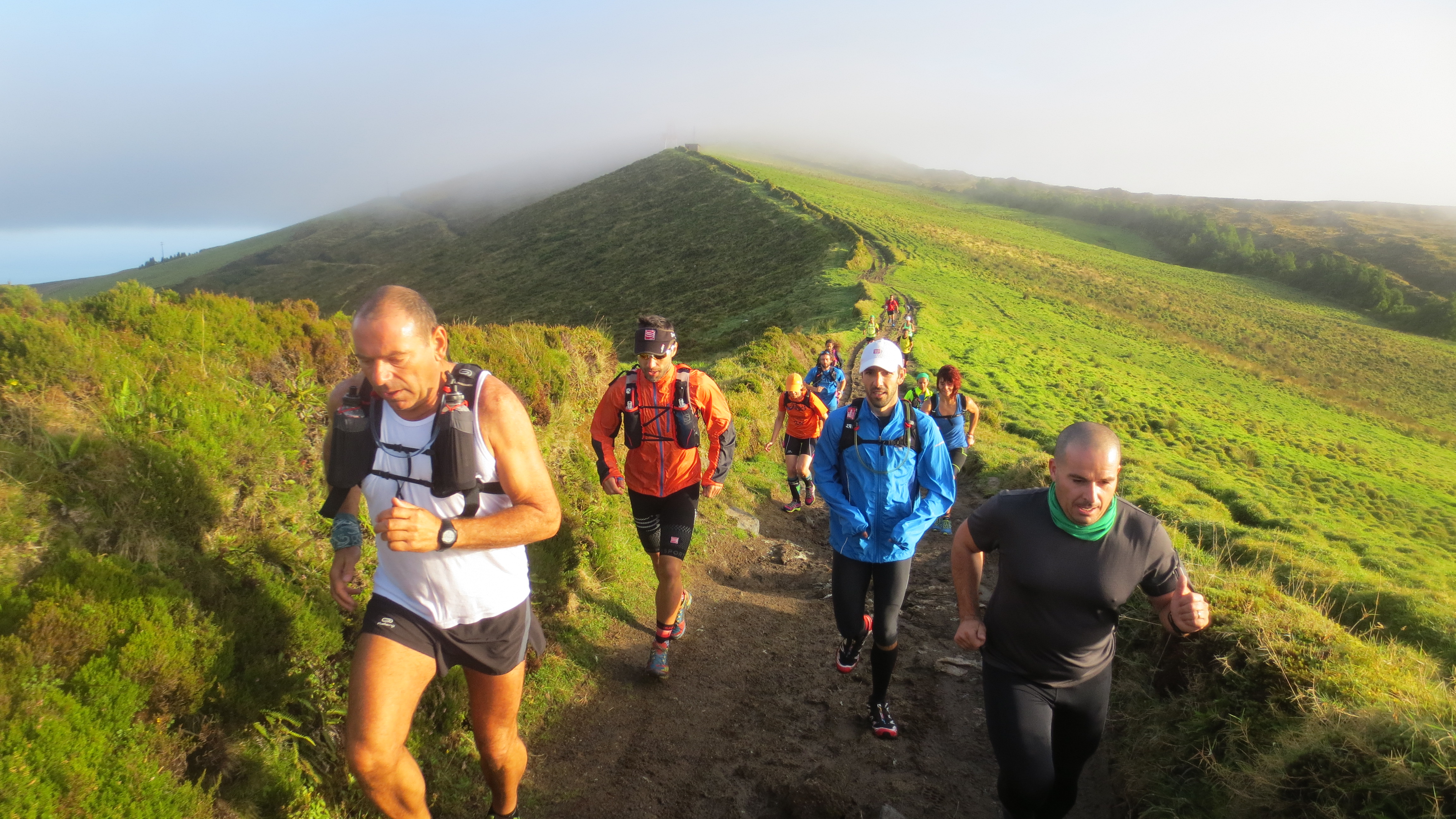 Trail Run promove imagem dos Açores como destino de natureza