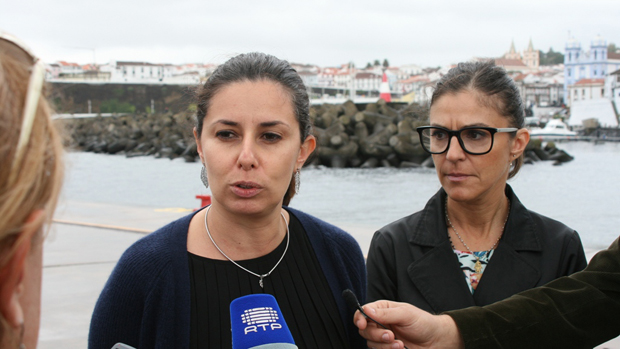 Deputadas do CDS-PP defendem melhores e mais eficientes transportes marítimos de mercadorias, passageiros e viaturas nos Açores