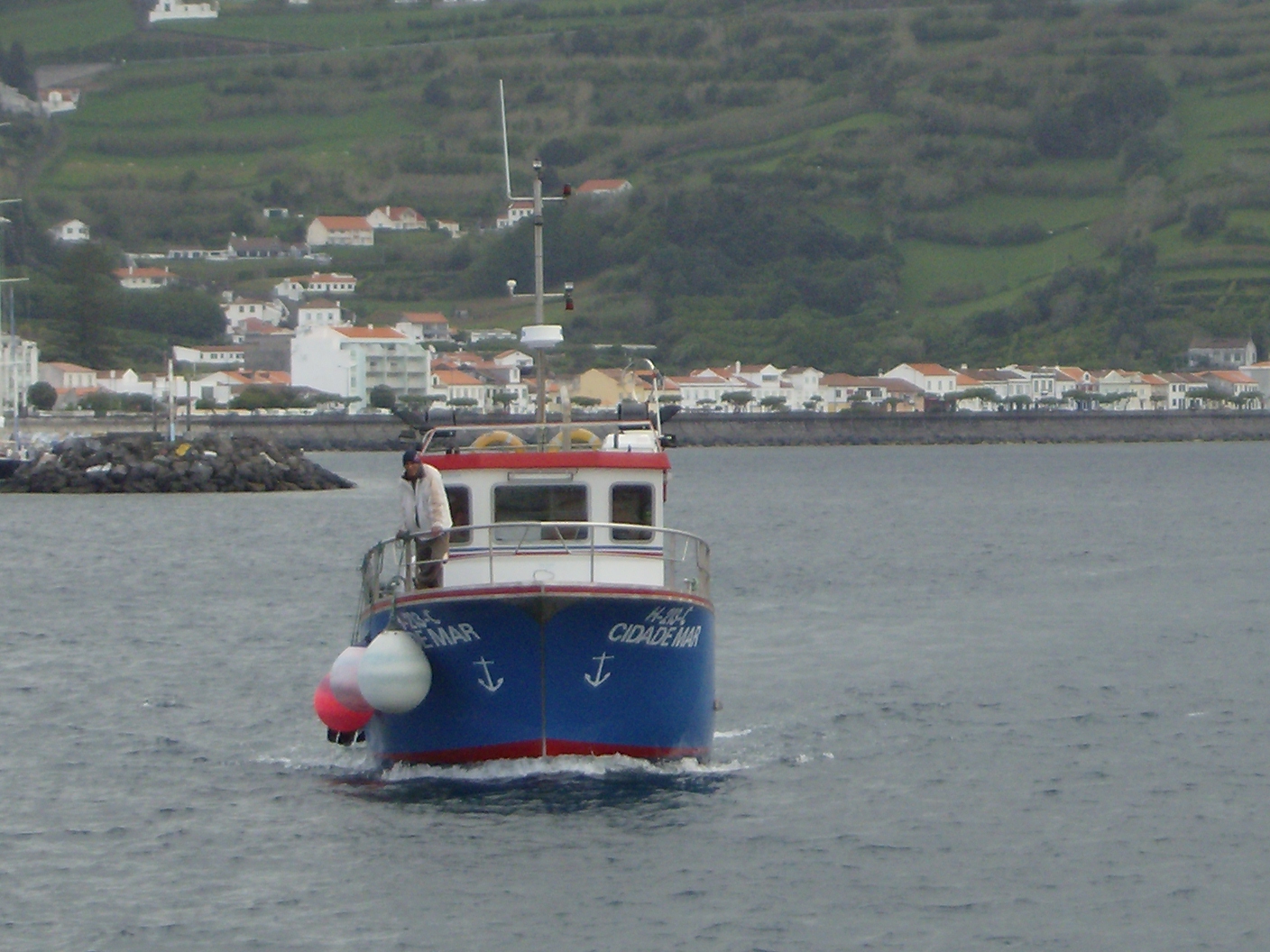 APEDA contesta denúncia de Pesca Ilegal à volta da Ilha de São Jorge