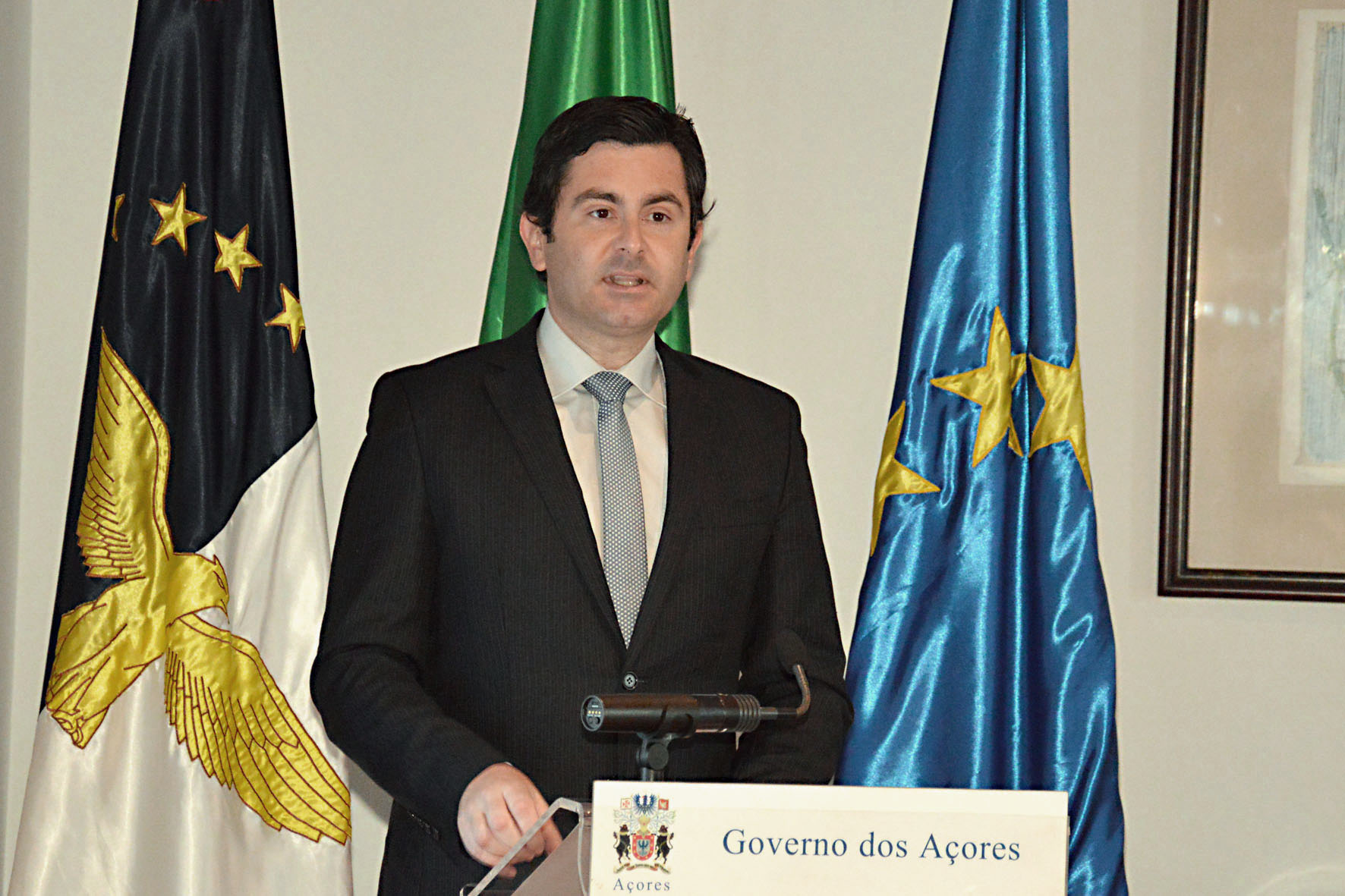 Rodrigo Oliveira destaca importância de uma “articulação de posições” entre as regiões autónomas dos Açores e da Madeira