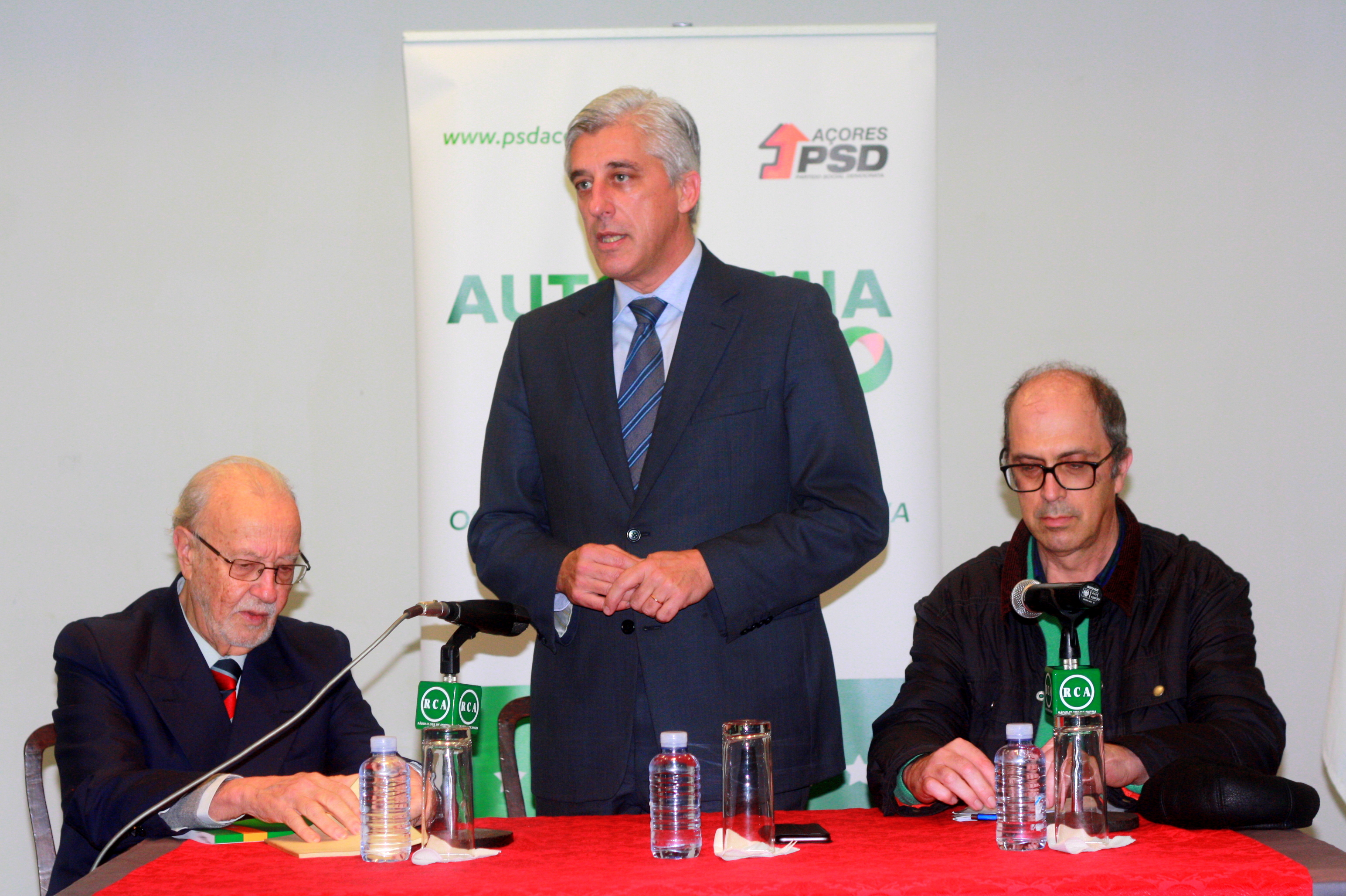 PSD/Açores tem trabalho feito e caminhos traçados para a reforma da Autonomia