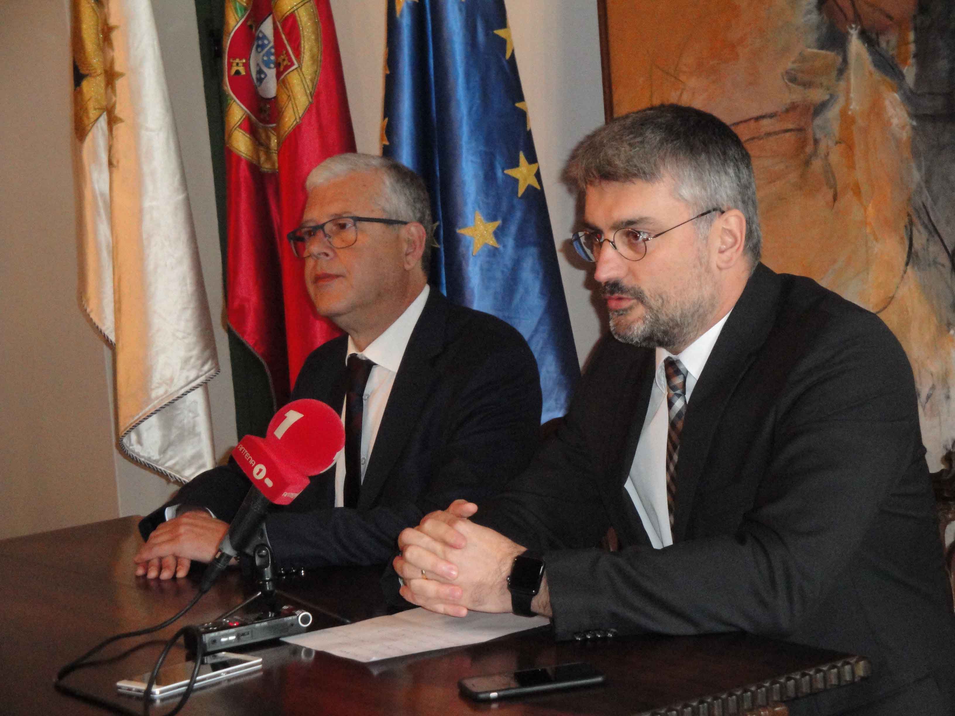 Açores e Madeira vão “aprofundar a interação” na área da saúde, anuncia Luís Cabral