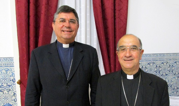 D. João Lavrador é o novo Bispo de Angra