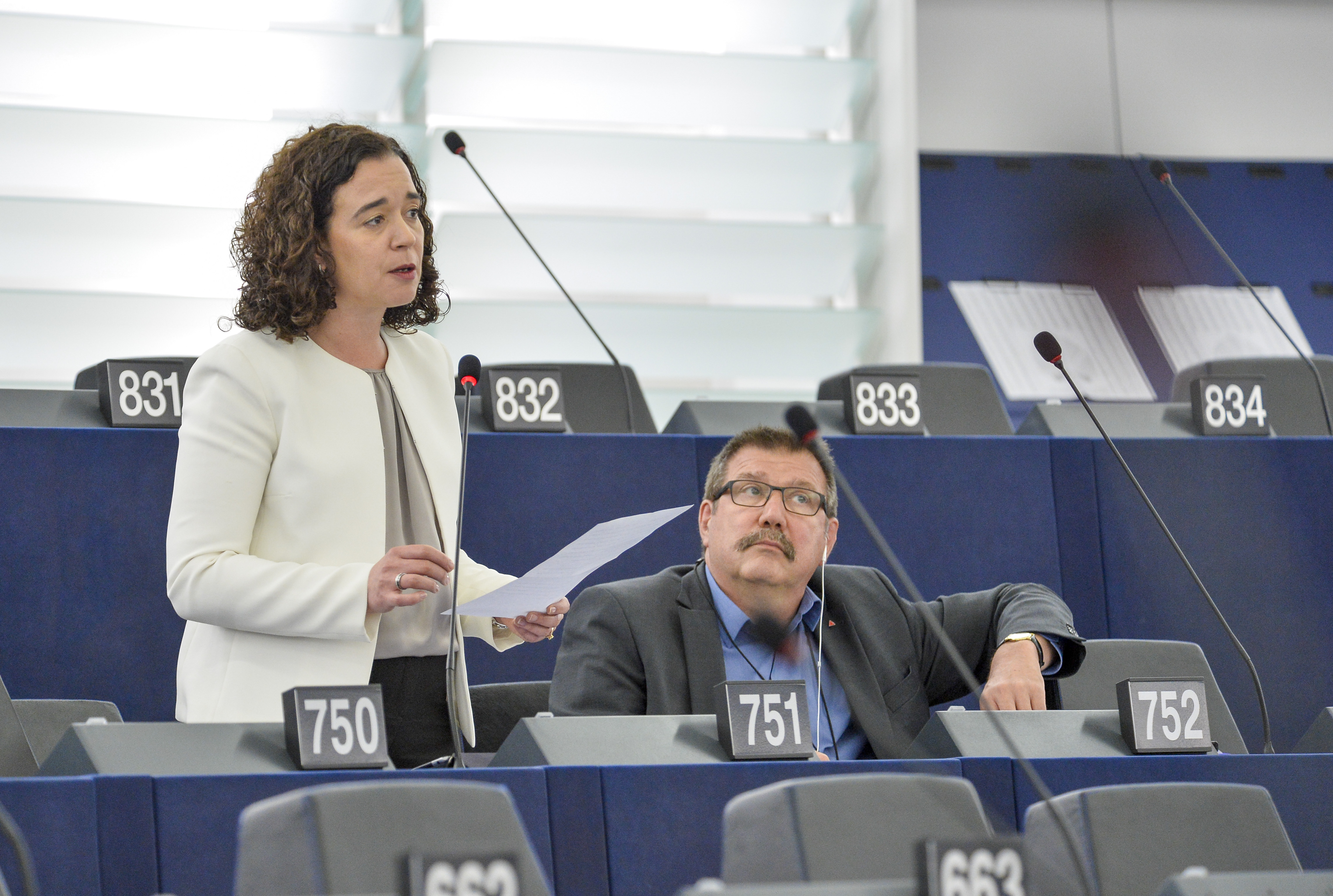 Sofia Ribeiro reclama políticas de emprego que não deixem de parte os jovens Açorianos