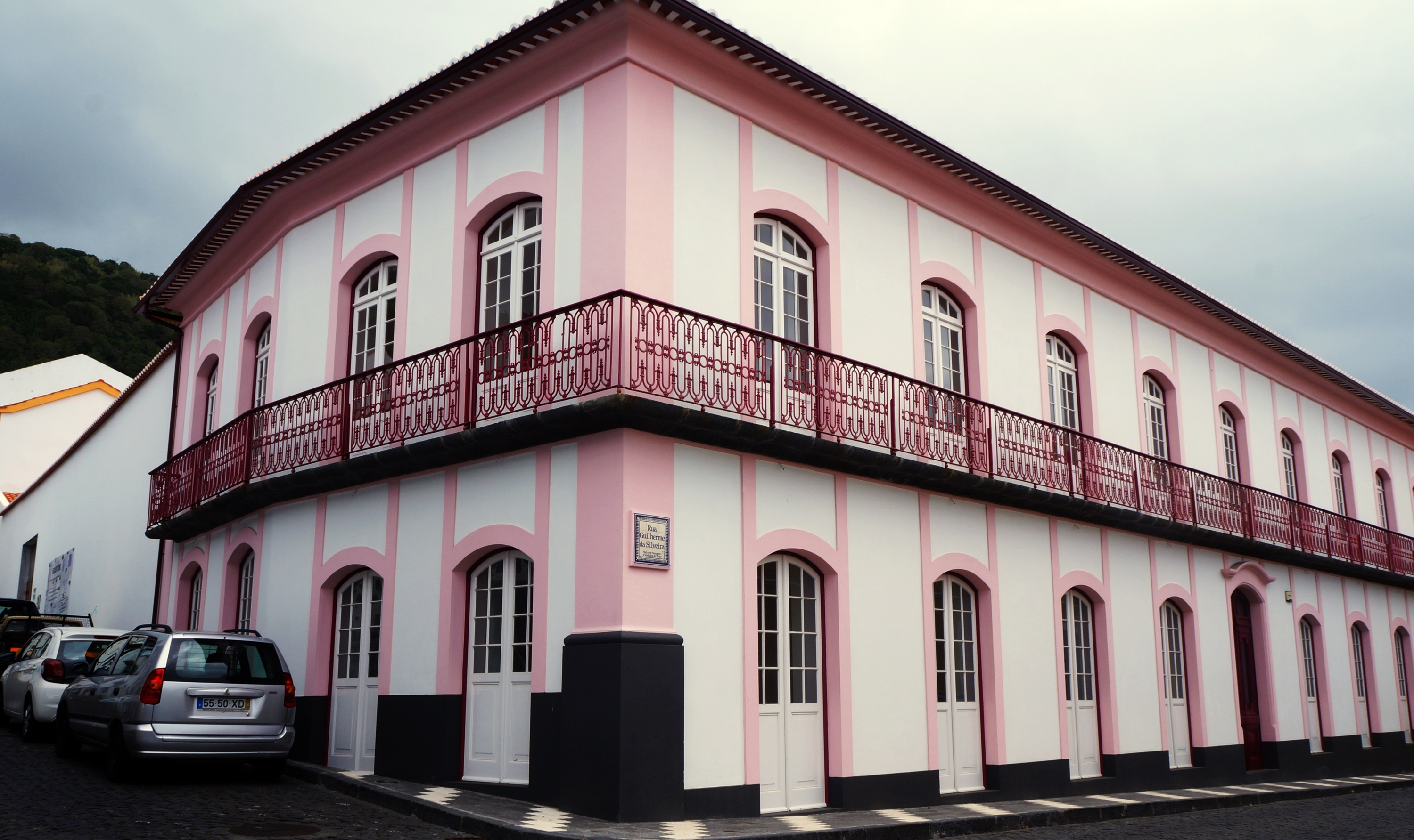 Recuperação do espólio da Casa Museu Cunha da Silveira inicia
