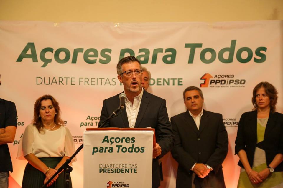 António Pedroso, cabeça de lista do PSD por São Jorge, em entrevista à Rádio Lumena (c/vídeo)