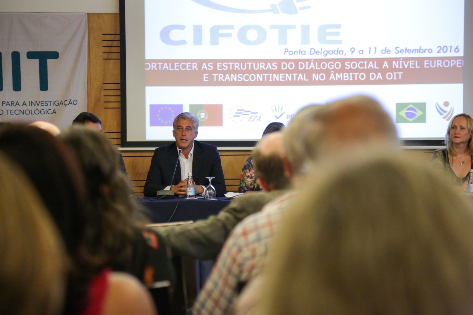 Duarte Freitas quer Conselho Económico e Social independente