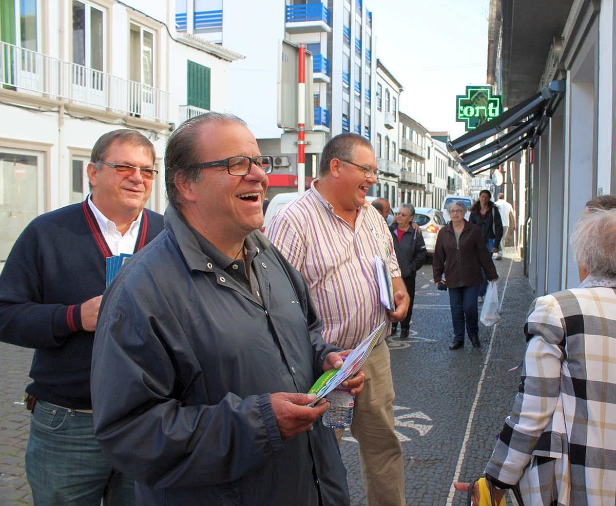 CDU  propõe Plano de Reabilitação Urbana para as cidades e vilas dos Açores