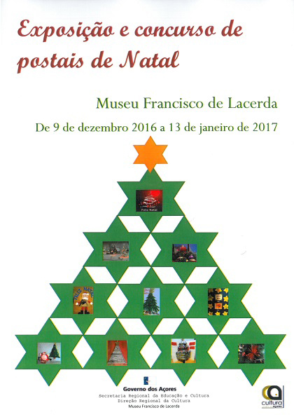 Museu Francisco de Lacerda promove exposição e concurso de postais de Natal